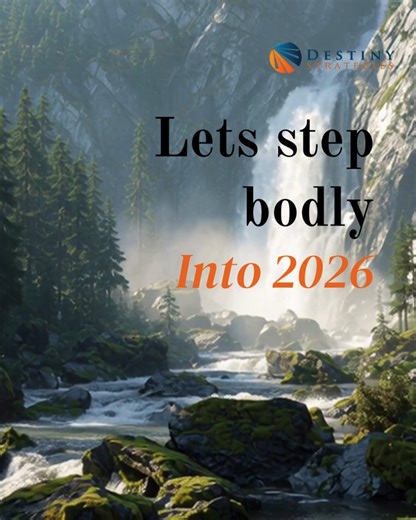 4 comments | ✨ Let’s step boldly ✨ Step into 2026 with courage, faith, and boldness  @followers #BoldFaith #PropheticMinistry #CatchTheUpdraft #FaithInAction #PositionedForVictory #PropheticActivation #FaithInAction #PropheticPodcast #Insightful2026 #CatchTheUpdraft #FaithFilled #propheticcuttingEdge #propheticword | Destiny Strategies Prophetic ministry | Facebook