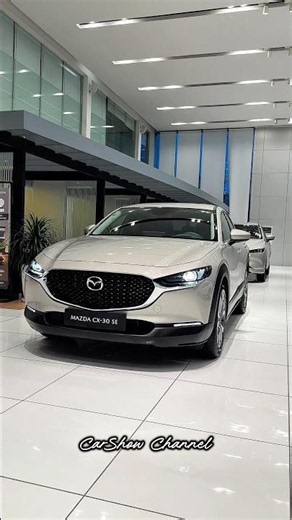 New Mazda CX 30 Crossover SUV 2026 Super Features Technology Japan Vehicles