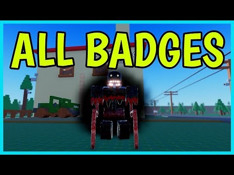 Roblox ACCURATE RESIDENCE MASSACRE RP How to get ALL BADGES