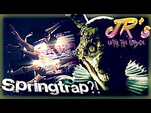 INSANE News On 'JR's: Enter the Flipside' (FNaF fan-game)