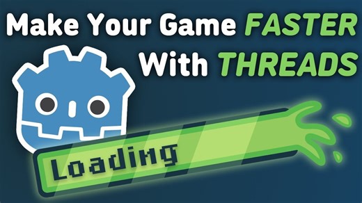 在 Godot 4.3 中掌握 THREADS