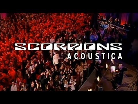 Scorpions - Acoustica (Full Concert - 2001)
