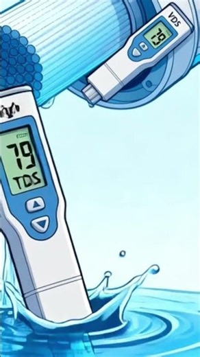What is TDS Meter? How to Check Water TDS at Home | | How to Use TDS Meter for RO & Drinking Water