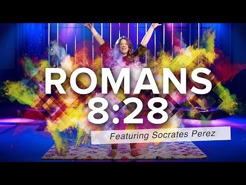 EARLY CHILDHOOD WORSHIP (Romans 8:28)