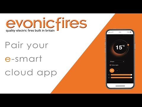 How to pair your e-smart cloud app
