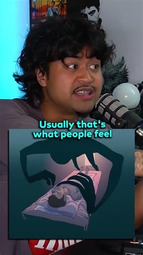 Sleep Paralysis Demon Caught on Camera fyp podcast jumpersjumpJumpers Jump Podcast