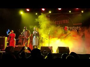 Emma - Toure Kunda (Live Festival Vieilles Pirogues Saly)