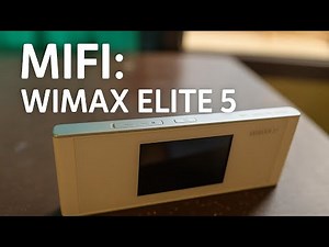WiMAX VS LTE ON MIFI ELITE 5