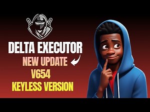 Delta Executor V654: Tutorial to Download on iOS (Roblox Mobile 2024)