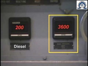 lesson 1 : the different of steam turbine and diesel generator