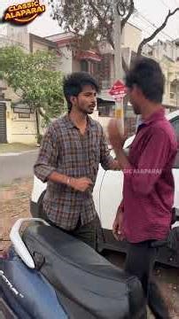 சோதனைக்கு 🫣 மேல் சோதனை 🤣🤣 twist comedy #comedy #funny #trending #tamil