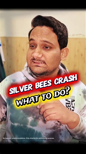 SILVER ETF CRASH 😰 WHY SILVER ETF IS FALLING?