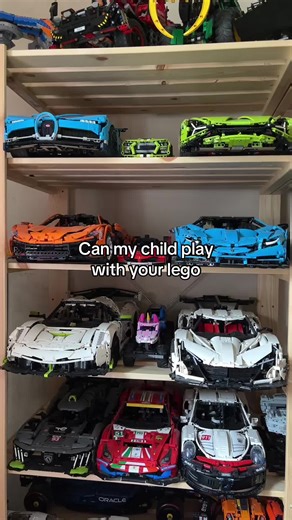 Creative Ways to Engage with Your Child's Lego Collection