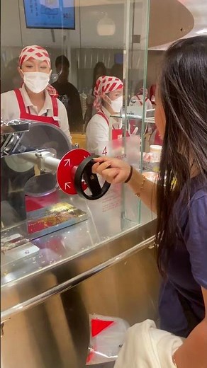 Cup Noodles Museum Yokohama Japan - Build your own cup! - Instant Ramen Shin Jin Buldak Spicy Saucy