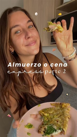 Resolviendo el almuerzo o cena en 15 min • parte 2✨ #receta #almuerzo #recetasfaciles