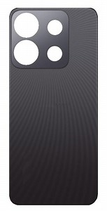 Back Panel Cover for Infinix Smart 7 HD - Black