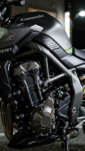 #z00 #newbike