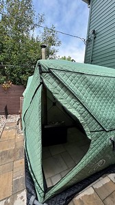 1.9K views · 55 reactions | Getting hot!!! Firefly Sauna Round 2!...