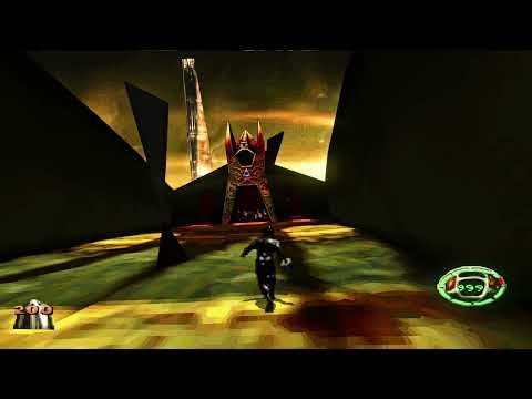 MDK "Remastered" - GamePlay (Playstation/Duckstation) [4K:60fps]