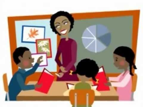 Community Helpers Digital Story