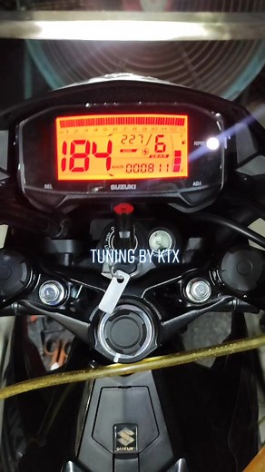 suzuki raider 150 Redleo ecu full mapping dyno tuning by Raynorton Motorsport #suzuki #fufi #raider150 #belang #thai #malaysiatiktok #fyp #fypシ naik 0.8HP 🙂