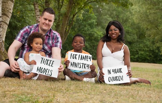 Family Ministry: Three Models for Ministry to Families - Timothy Paul Jones