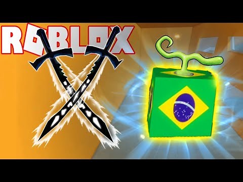 Roblox - Cách Để Sở Hữu Thanh Kiếm Yoru Miễn Phí Là Triệu Hồi Brazil Cube Cơ Hội Là 1% | Blox Fruit