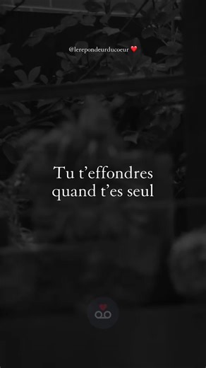 Droit d'Être Fragile sans Faiblesse