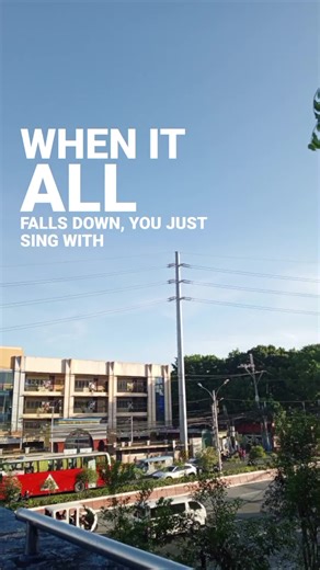 Blue Sky Lyrics on TikTok - Hale Song English Translation