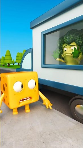 The Real Villain…?” 😳⛓️🚐