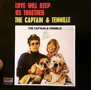 Captain & Tennille - Love Will Keep Us Together