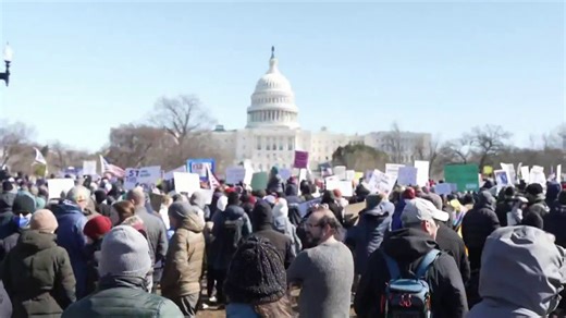 Trump administration fires hundreds at FAA as part of federal workforce reduction