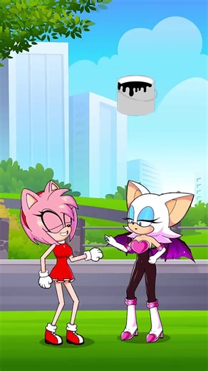 Top 100 Best Touching Love Stories of Sonic and Amy | #shorts #animation #story #sonicamy #sonic