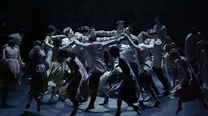English National Ballet's Giselle — reimagined with classical Indian dance by choreographer Akram Khan and a new score by Vincenzo Lamagna | Harris Theater for Music and Dance