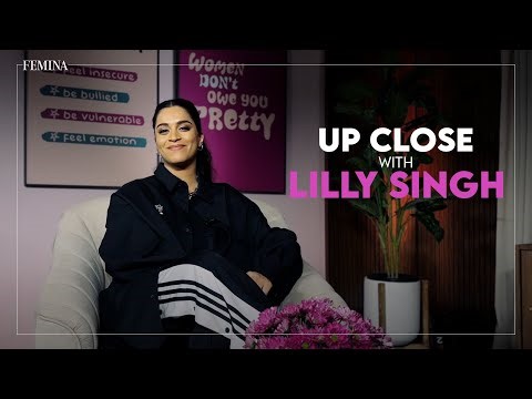 From Superwoman to Lilly Singh: India, Identity & Reinventing Yourself | Femina