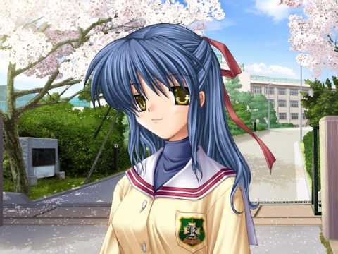 Clannad - Misae Sagara route ending