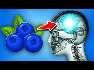 12 Insane Health Benefits Of Blueberries