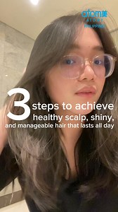 No more bad hair days! 💁‍♀️ Discover the secret to a healthy scalp and gorgeous, shiny hair with our Atomy herbal hair care trio! Follow these 3 simple steps and watch your hair transform. 🌿 ✨ click the link to discover your new hair care routine! #atomy #atomyphilippines #atomyph #atomians #hair #haircare #healthyscalp #shinyhair #softhair | Atomyph_official