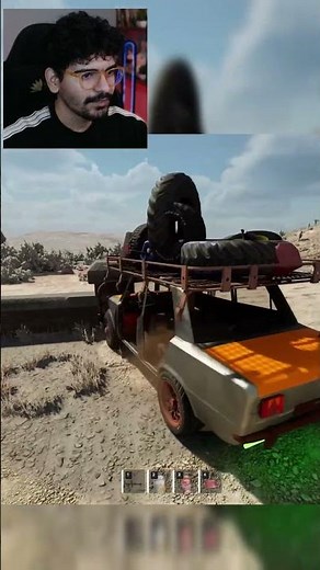 Find a Garage in Driving Beyond Horizons