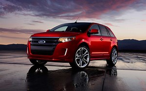 2012 Ford Edge