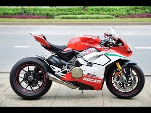 panigale v4 with sc project s1