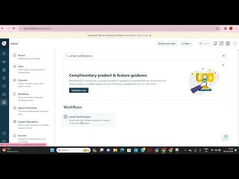 How to Send automatic Ticket Created Emails to Customers via Freshdesk