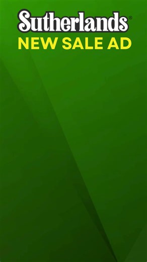 13K views | Don’t miss Sutherlands Seasonal Hot Buys in our latest ad. Quality products at unbeatable prices! https://ow.ly/FKxw50XfztH | Sutherlands Columbus/Circleville Ohio | Facebook