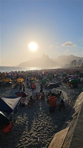 💫 The ONE thing that makes Rio MAGICAL ✨ #brazil
