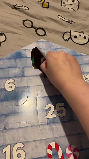 Build a Bear Advent Calendar Unboxing and Review