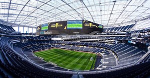 Los partidos de la Copa Oro 2025 que se jugarán hoy viernes 20 de junio de 2025