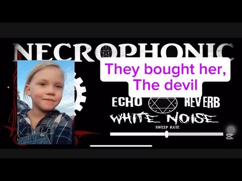 Summer Wells Spirit Box - It’s on a Stage! 🎧