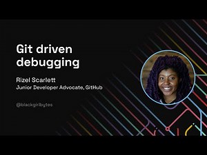 Git driven debugging - Git Merge 2022