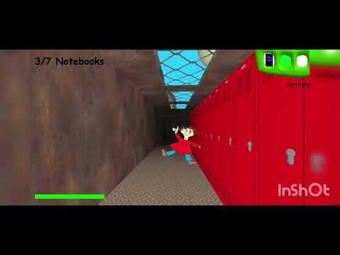 Baldi's basics the clone factory