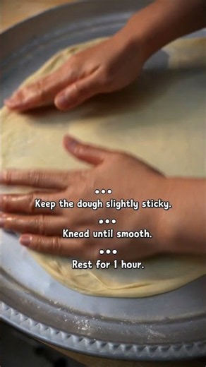 Why Doesn’t Your Paratha Dough Stretch Like This?